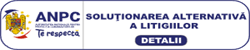 ANPC - Soluționarea alternativă a litigiilor
